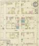 Map: Wichita Falls 1889 Sheet 1