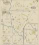 Map: Waxahachie 1890 Sheet 3