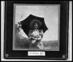 Photograph: Woman with Parasol