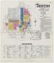 Map: Denton 1921 Sheet 1