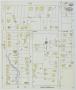 Map: Denton 1912 Sheet 22