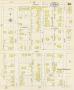Map: Texarkana 1909 Sheet 26