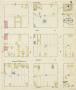 Map: Wichita Falls 1892 Sheet 3