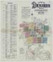 Map: Denison 1914 Sheet 1
