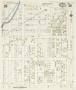 Map: Abilene 1925 Sheet 28