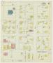 Map: Cuero 1907 Sheet 4
