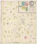 Primary view of Farmersville 1897 Sheet 1
