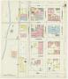 Map: Dallas 1892 Sheet 3