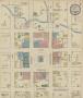 Map: Waxahachie 1885 Sheet 1
