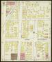 Map: Dallas 1921 Sheet 61
