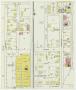 Map: Cleburne 1918 Sheet 6