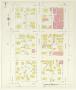 Map: Abilene 1929 Sheet 7