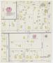 Map: Denton 1907 Sheet 15