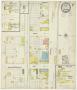Map: Flatonia 1901 Sheet 1