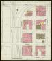 Map: Dallas 1921 Sheet 1
