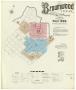 Primary view of Brownwood 1888 Sheet 1