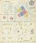 Primary view of Wichita Falls 1904 Sheet 1
