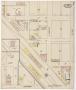 Map: El Paso 1888 Sheet 7