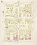 Map: San Antonio 1911 Vol 1 Sheet 17