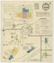 Map: Jacksboro 1921 Sheet 1