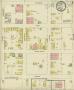 Primary view of Beeville 1898 Sheet 1