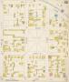 Map: San Antonio 1904 Sheet 50