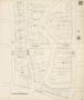 Map: San Antonio 1904 Sheet 101 (Skeleton Map)