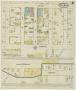 Map: Honey Grove 1888 Sheet 2