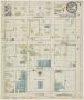 Map: Lampasas 1891 Sheet 1