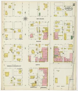 Primary view of object titled 'Hempstead 1901 Sheet 2'.