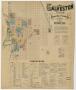 Map: Galveston 1885 Sheet 1