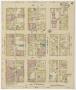 Map: Galveston 1885 Sheet 6