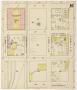Map: Galveston 1889 Sheet 16