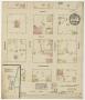 Primary view of Groesbeck 1885 Sheet 1