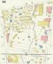 Map: San Antonio 1912 Sheet 345