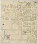 Map: Gainesville 1922 Sheet 16