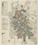 Map: Houston 1907 Vol. 1 - Key
