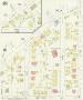 Map: San Antonio 1912 Sheet 351