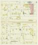 Map: Hubbard City 1909 Sheet 5