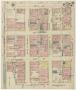 Map: Galveston 1885 Sheet 9