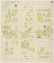 Map: Houston 1907 Vol. 1 Sheet 6