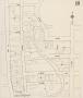Map: San Antonio 1912 Sheet 115 (Skeleton Map)