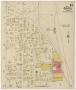 Map: Gainesville 1922 Sheet 15