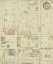 Map: Pilot Point 1891 Sheet 1