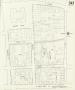 Map: San Antonio 1912 Sheet 343 (Skeleton Map)