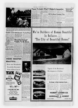 The Bellaire Citizen (Bellaire, Tex.), Ed. 1 Thursday, April 24, 1952