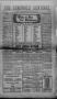 Primary view of The Seminole Sentinel (Seminole, Tex.), Vol. 14, No. 39, Ed. 1 Thursday, December 9, 1920