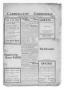 Newspaper: Carrollton Chronicle (Carrollton, Tex.), Vol. 17, No. 23, Ed. 1 Frida…