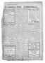 Newspaper: Carrollton Chronicle (Carrollton, Tex.), Vol. 10, No. 10, Ed. 1 Frida…