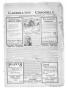 Newspaper: Carrollton Chronicle (Carrollton, Tex.), Vol. 17, No. 16, Ed. 1 Frida…